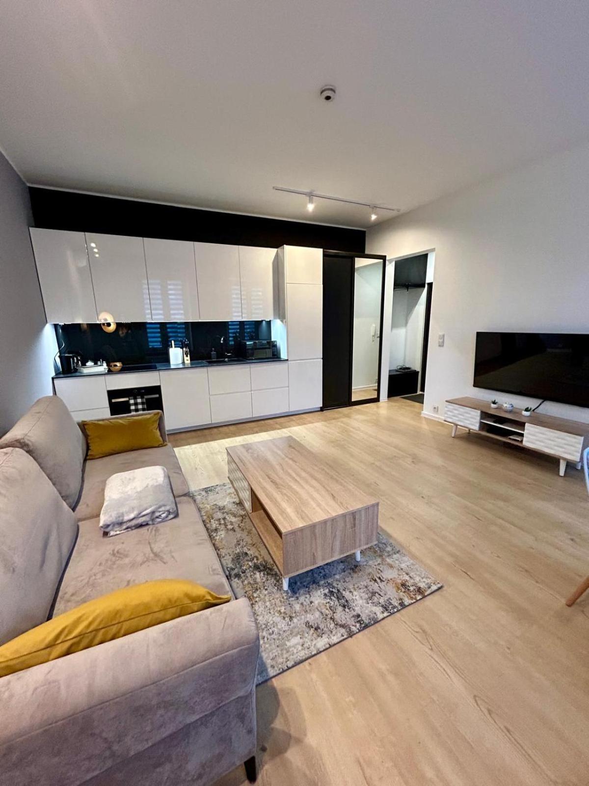 Apartment Targowa L6 Lublin Exterior photo